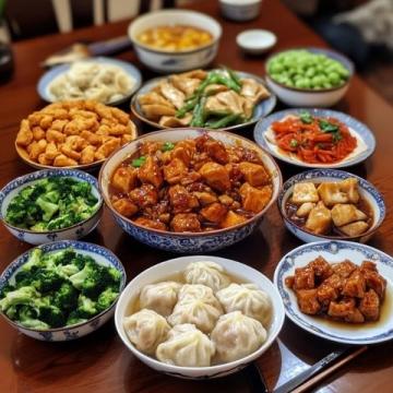 南京地道家庭聚餐推荐:恩正美食