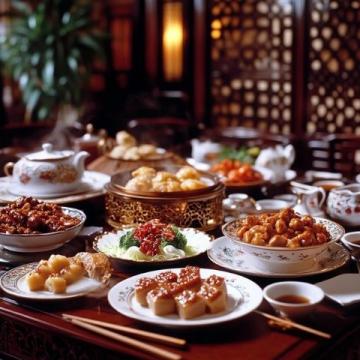 上海米其林一星餐厅子福慧:5道精选菜肴花费5172元体验记