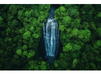 广州隐藏瀑布溯溪胜地，夏日清凉秘境探秘之旅