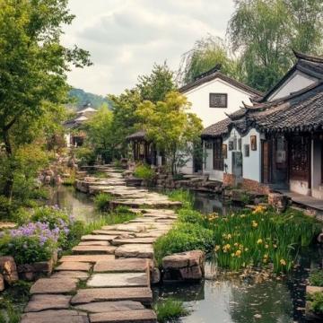 五一休假期间和老公驱车去了清远阳山游玩,入住碧桂园凤凰酒店