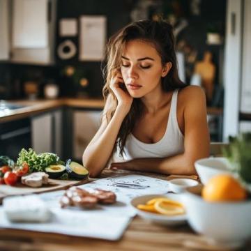 颠覆你的减肥观念:为何节食过多反而加速瘦身?