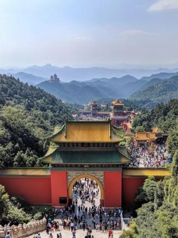 泰山之巅,三天两夜攻略全解