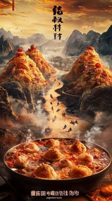 在头条记录我的2025一场味蕾的奇幻冒险自制家乡美食