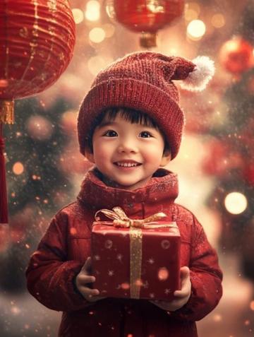 中国民众的圣诞祝福表达方式探析