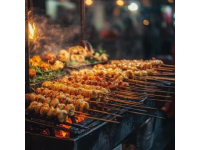佛山夜市美食巡礼