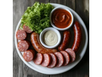 平谷特色美食：探寻安固香肠的独特风味