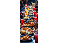 高铁1小时速达保定，与老友们共享美食佳酿，难忘聚会时光