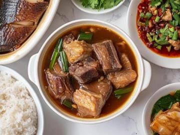 平价美味的23年老店林姐香味海鲜