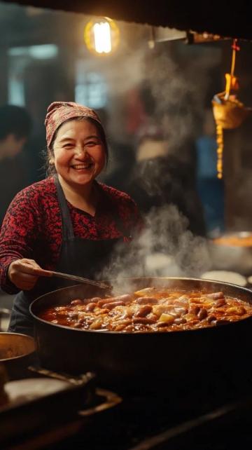 新疆美食文化:烤全羊、羊肉串、手抓饭,不可错过的地道美味!