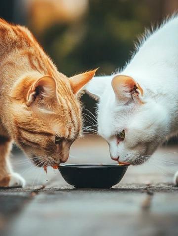 贪吃猫的美食摆摊秘籍分享