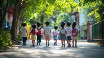 金秋开学季:幼儿园6大安全指南,让孩子快乐成长!