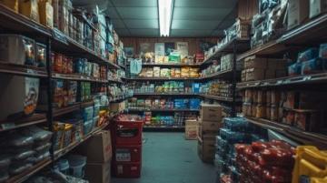 藏于小巷深处的秘境美食店,小门脸里有大不同。