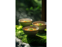 夏天的味道夏日美食季绿豆百合莲子羹，清热解暑，夏天最爱的糖水之一