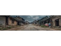 探访南昌梅岭太平镇：昔日旅游胜地现为空置房重灾区，投资需谨慎#探索宁静角落# #江西省内游记#