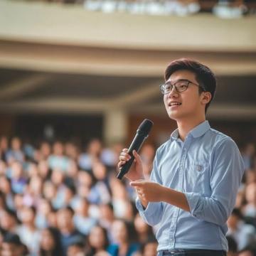长沙医学院校园里的温情故事:一个食堂里的福音传道者