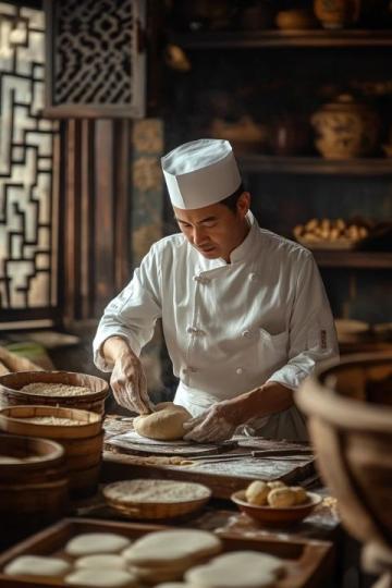 揭秘鲁西南小城隐藏美食:唤醒300万人味蕾的秘密