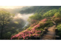 江南山野的春味密码