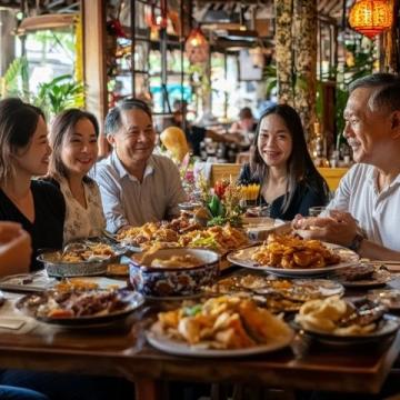 西双版纳深度游:酒店和美食大放送!