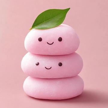 蔓越莓绿豆糕,内馅丰厚,香滑细腻,Q弹美味!
