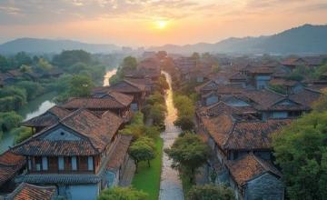 穿越大埔，寻找梅州古迹之旅