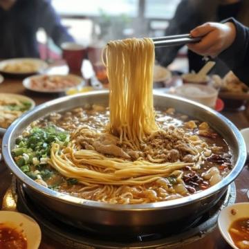 探寻广州美食:不仅仅是早茶与肠粉