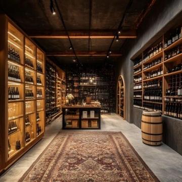 魔都探店|一秒穿越韩国街品尝炸弹酒与冷三肉