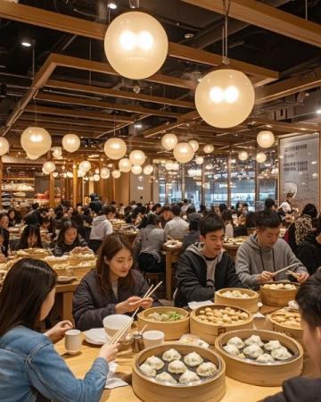 深圳作为一座移民城市,美食融合了全国各地乃至全球的风味,既有地道的粤菜、潮汕风味