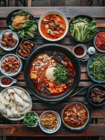 当地人推荐这10种好吃不贵、地道广西味南宁美食