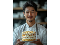 五星级面点师教你轻松制作萧山糖煎饼