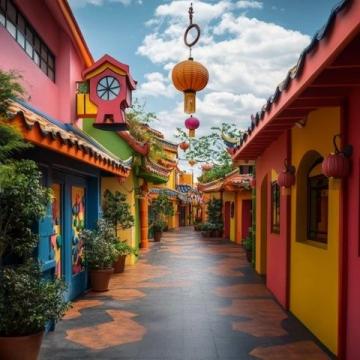 北京环球度假区必吃美食探店报告(下)