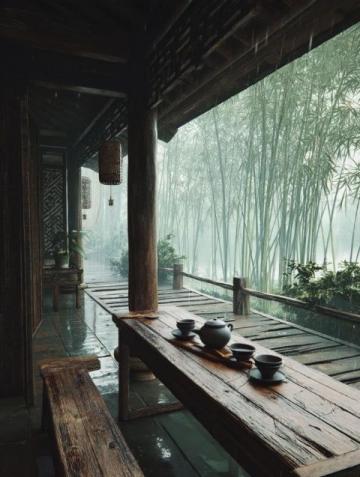 开在老洋房里的沧浪亭,回味旧上海风情!