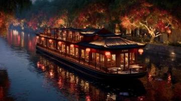 京城塞纳河:哈尔滨俄餐替代,尽享法式浪漫美食时光