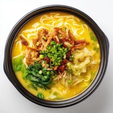 揭秘南昌美食：拌粉、瓦罐汤与传统甜点的诱人风情