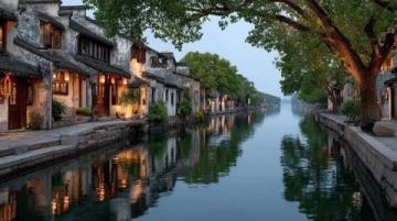 发现探索水乡韵味:朱家角古镇一日游攻略