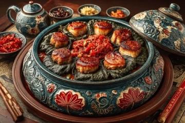 海南四大名菜:品尝海南饮食的精华