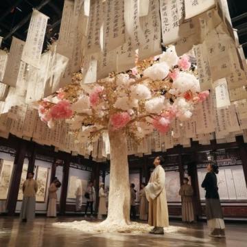 2023齐鲁美食节开幕:印象济南·泉世界邀你共赏美景尝美味