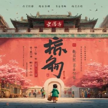 别人家的孩子!女孩手绘北京旅游地图,网友:连导游都失业了