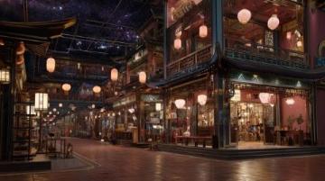 来峨眉玩,没想到在马路桥美食街发现了一家超有氛围感的咖啡馆!