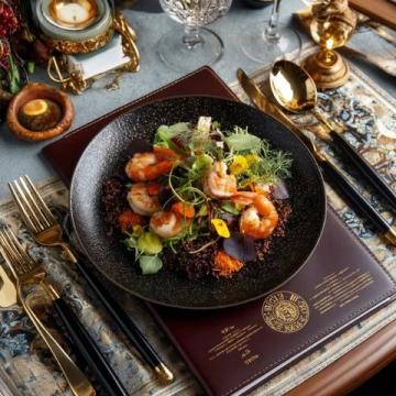 人均500元享顶级法式大餐,米其林级美食等你来尝!