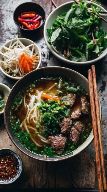 山西临汾必尝的6大美食,牛肉丸子面、油粉饭,家乡的味道!