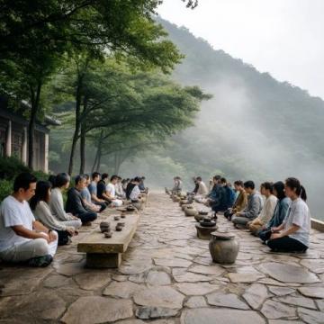 鞍山两日游深度体验指南 - 探访春意盎然的城市景观与人文历史