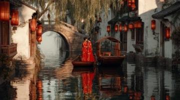 苏州旅游攻略:名园胜景、水乡古镇、美食文化一网打尽