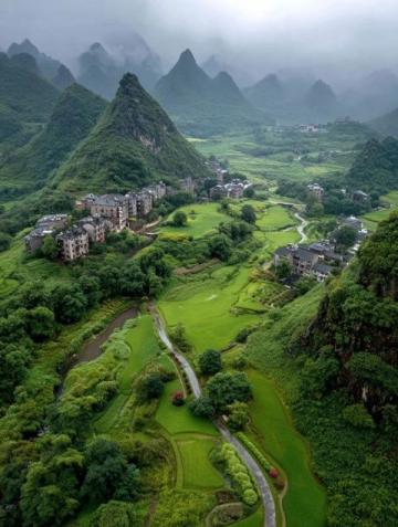 桂林山水甲天下,特色美食令人难忘