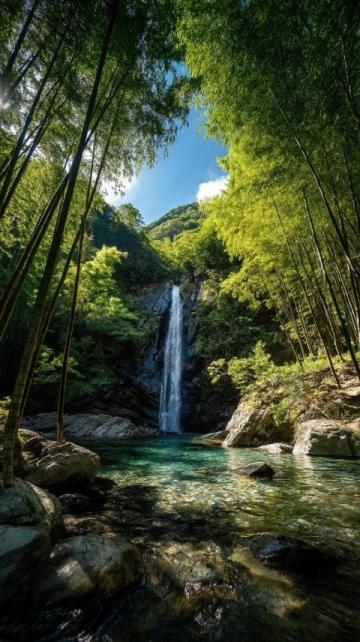揭秘邵武瀑布村生态旅游景区:一场自然与文化的完美邂逅