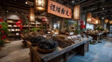 2023齐鲁美食节开幕:印象济南·泉世界邀你共赏美景尝美味
