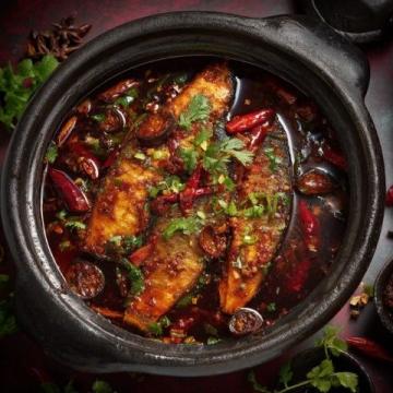 石潭豉油鸡,广东清远必尝的鸡肉美食!