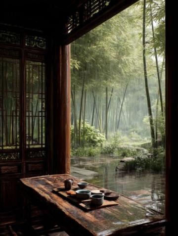 清迈隐世庭院咖啡馆:远离古城宁曼路,享受自然静谧时光