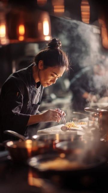 南坪美食探索:鱼夫子鱼味馆的人气泡菜锅与特色佳肴