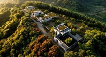 探索宝鸡生态氧吧：大水川避暑胜地，国家AAAA景区与省级度假区的清凉之旅