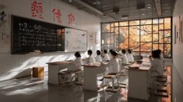 河北联邦外国语学校初中部举办学科知识趣味竞赛,激发学生学习热情